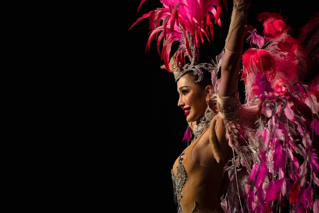 Simon Cabaret Show Phuket Tickets with Transfers Ticket